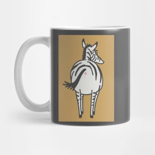 Copy of Gayle's Art: Fox Mug